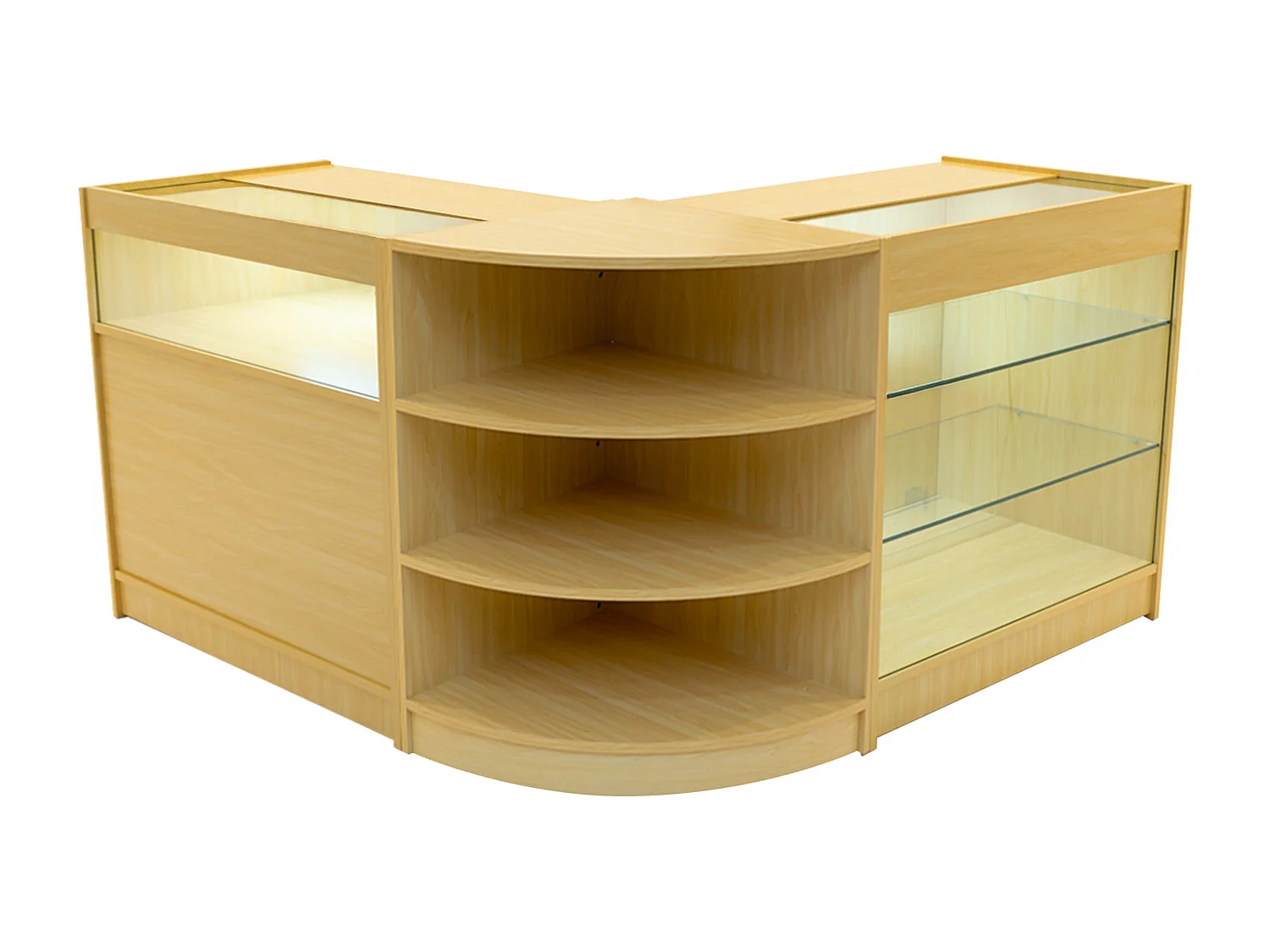 Set Banconi LED Demeter K900, B900 & LM60 - Acero