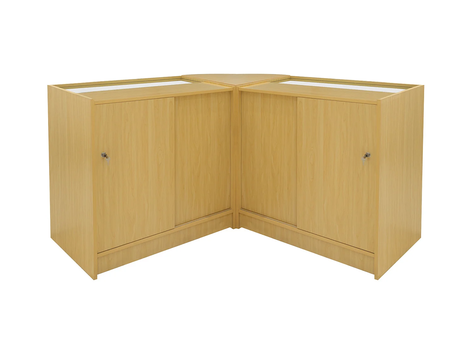 Set Banconi LED Demeter K900, B900 & LM60 - Acero