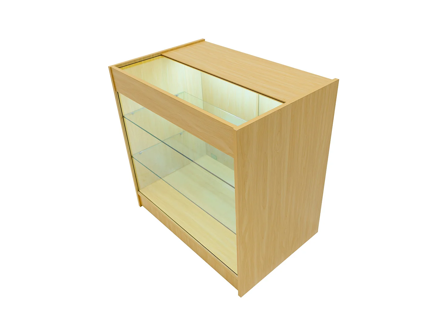 Set Banconi LED Demeter K900, B900 & LM60 - Acero