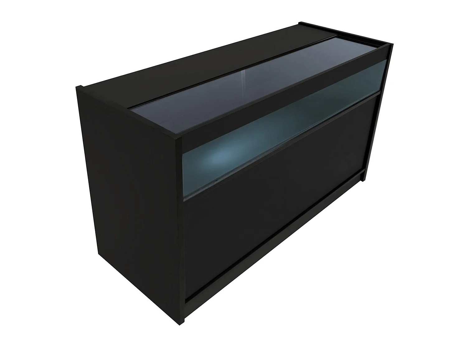 Sada LED pultov Demeter pre predajne K1500, B1500 a LM60 - čierna