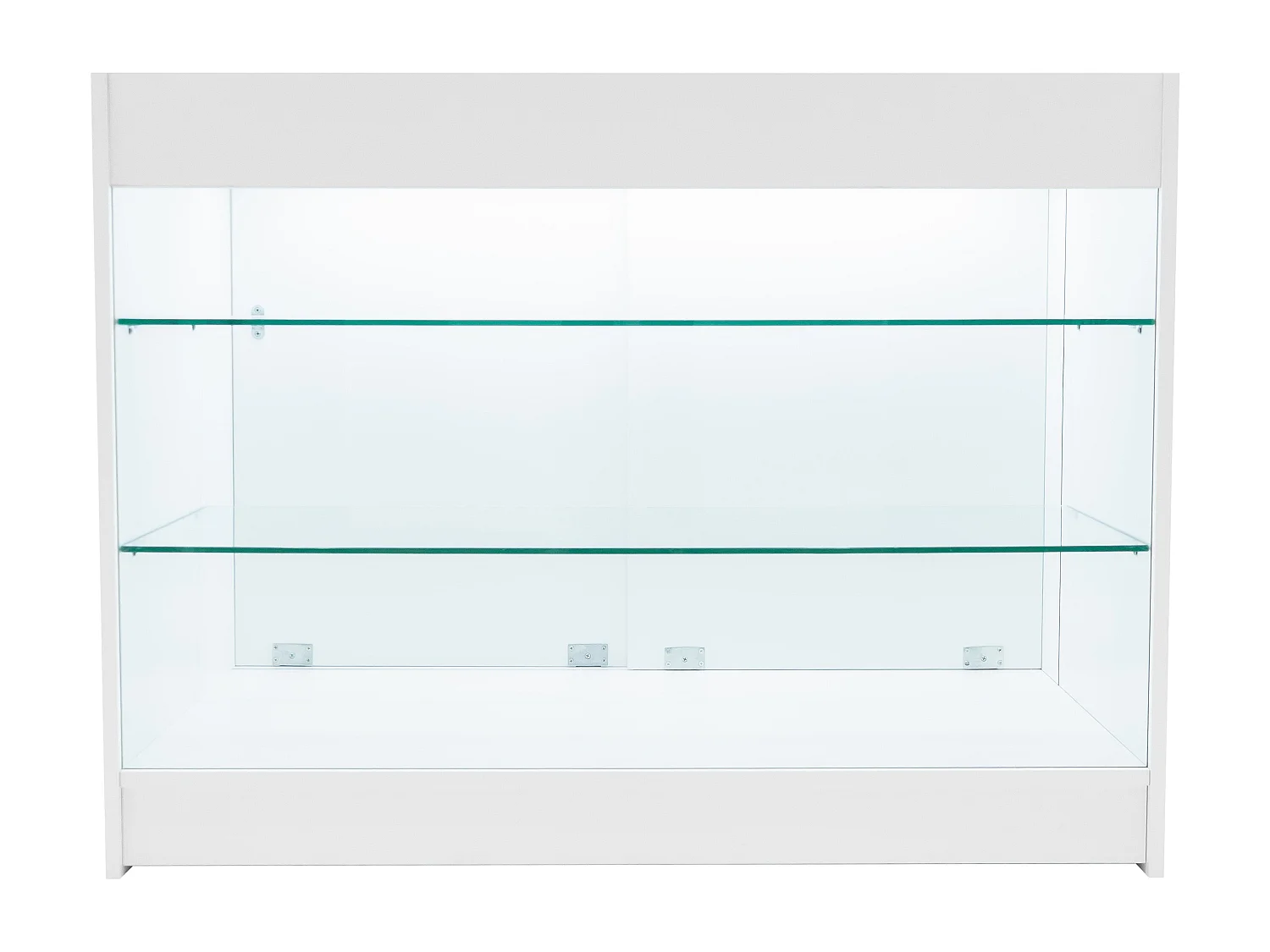 Zestaw oświetlenia sklepowego Aries LED CM60, TB60 i 2 x K1200 – biały