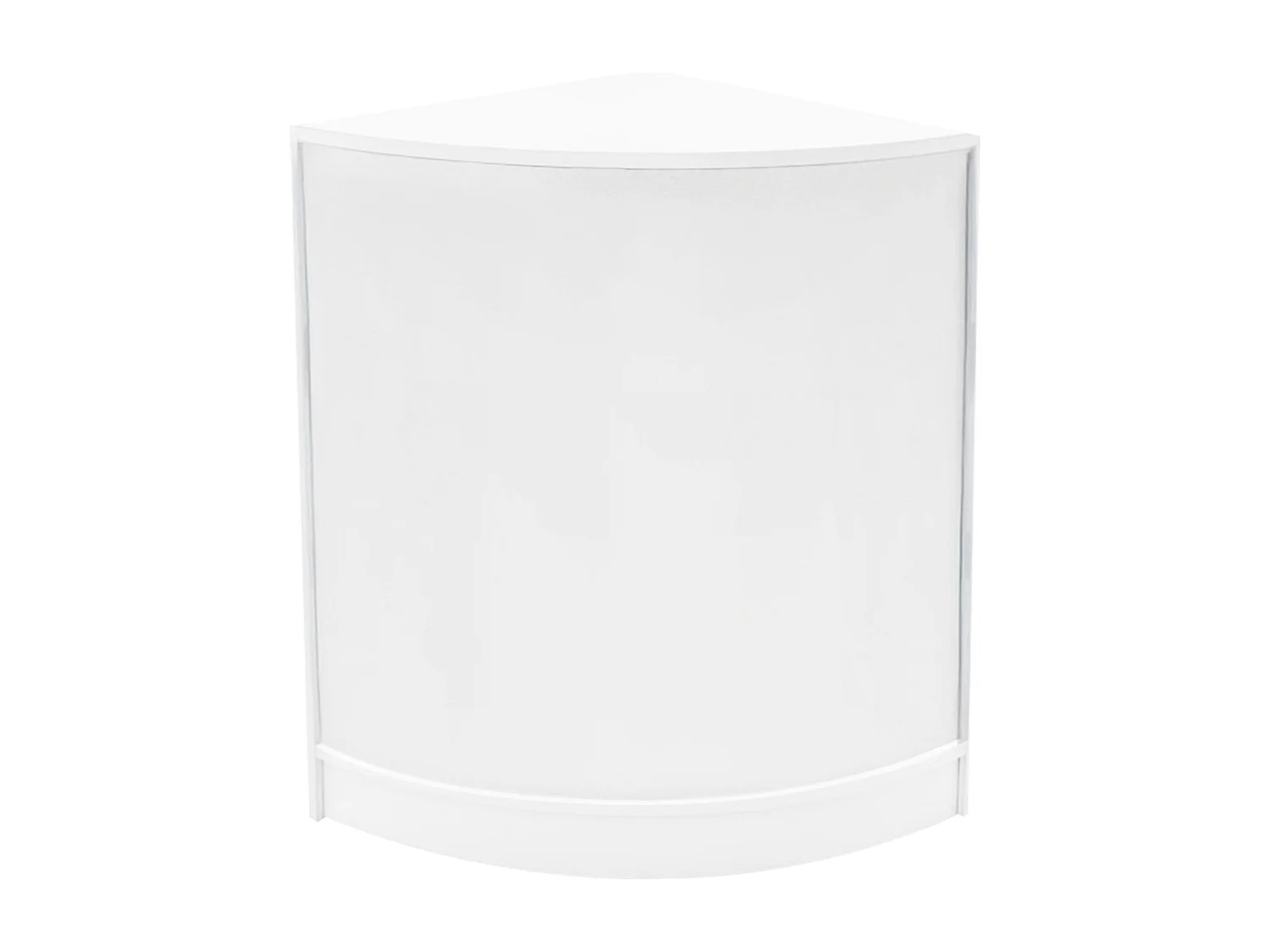 Aries LED Winkel Toonbank Set CM60, TB60 & 2 x K1200 - Wit