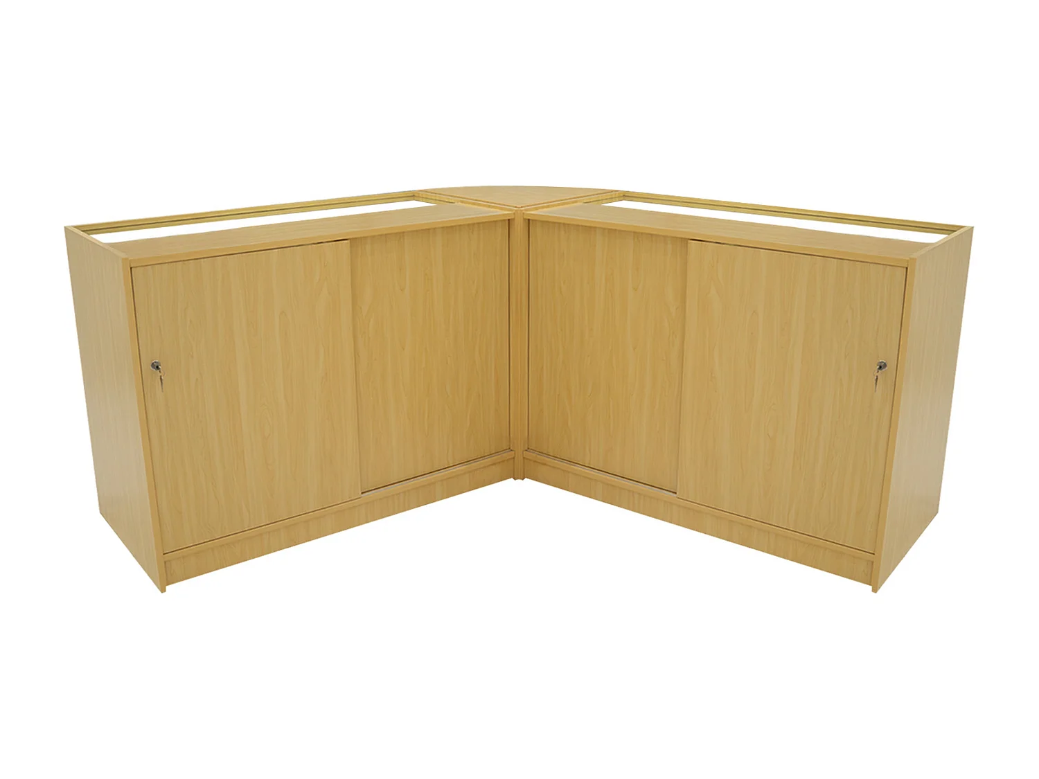 Zestaw oświetlenia sklepowego Demeter LED K1200, B1200 i LM60 - klon