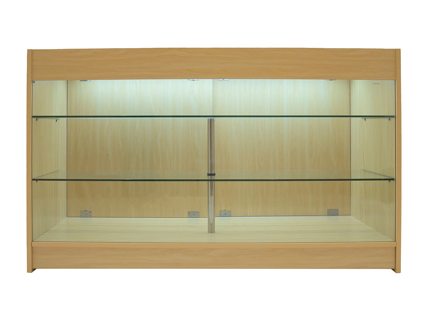 Comptoirs de Vente à LED Ensemble Aries - Érable CM60, TB60, 2 x K1500