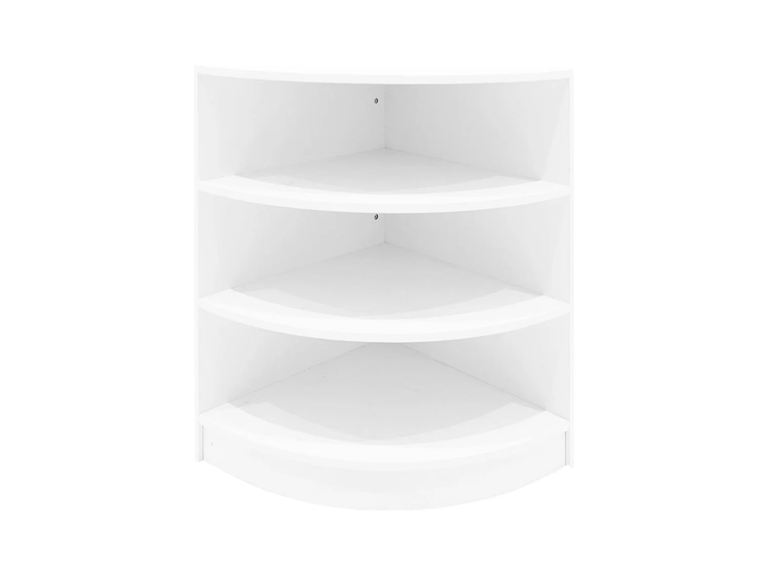 Set Mostradores Comerciales con Luz LED "CALLIOPE"  LM60 + K900 + C900 – Blanco