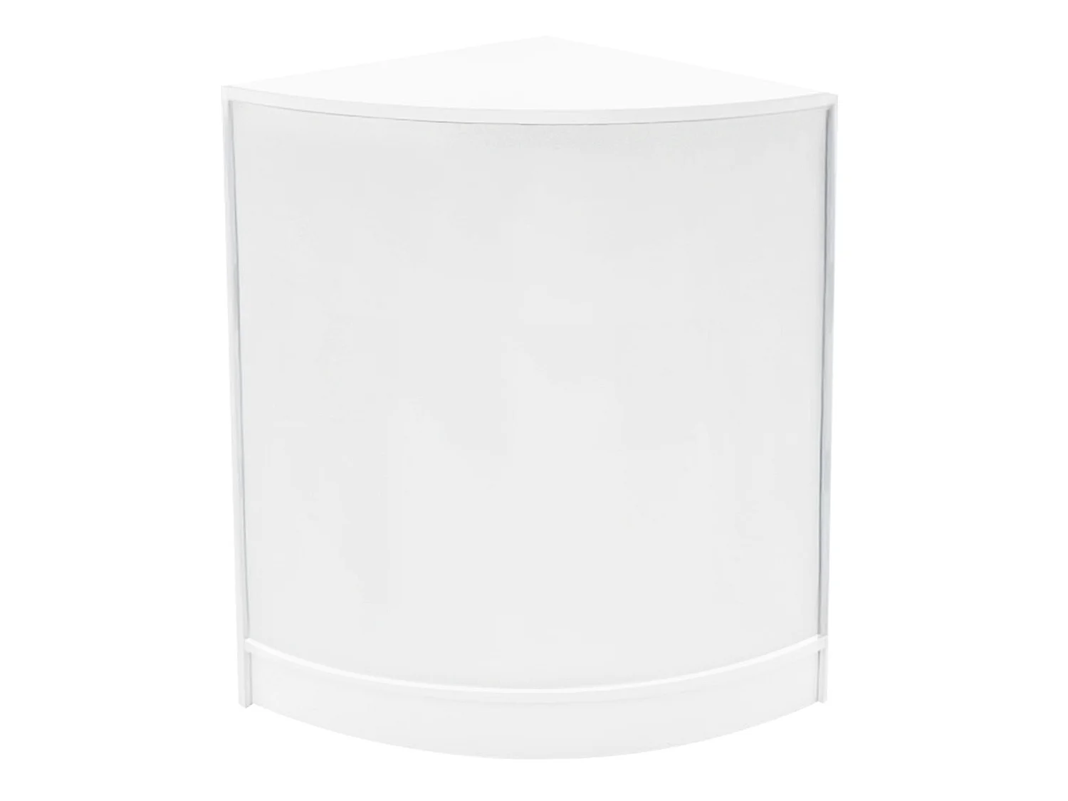 Aries LED-myymälätiski CM60, TB60 ja 2 x K900 - Valkoinen
