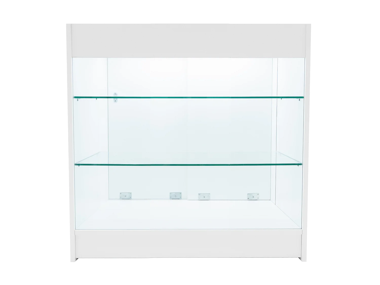 Aries LED-myymälätiski CM60, TB60 ja 2 x K900 - Valkoinen