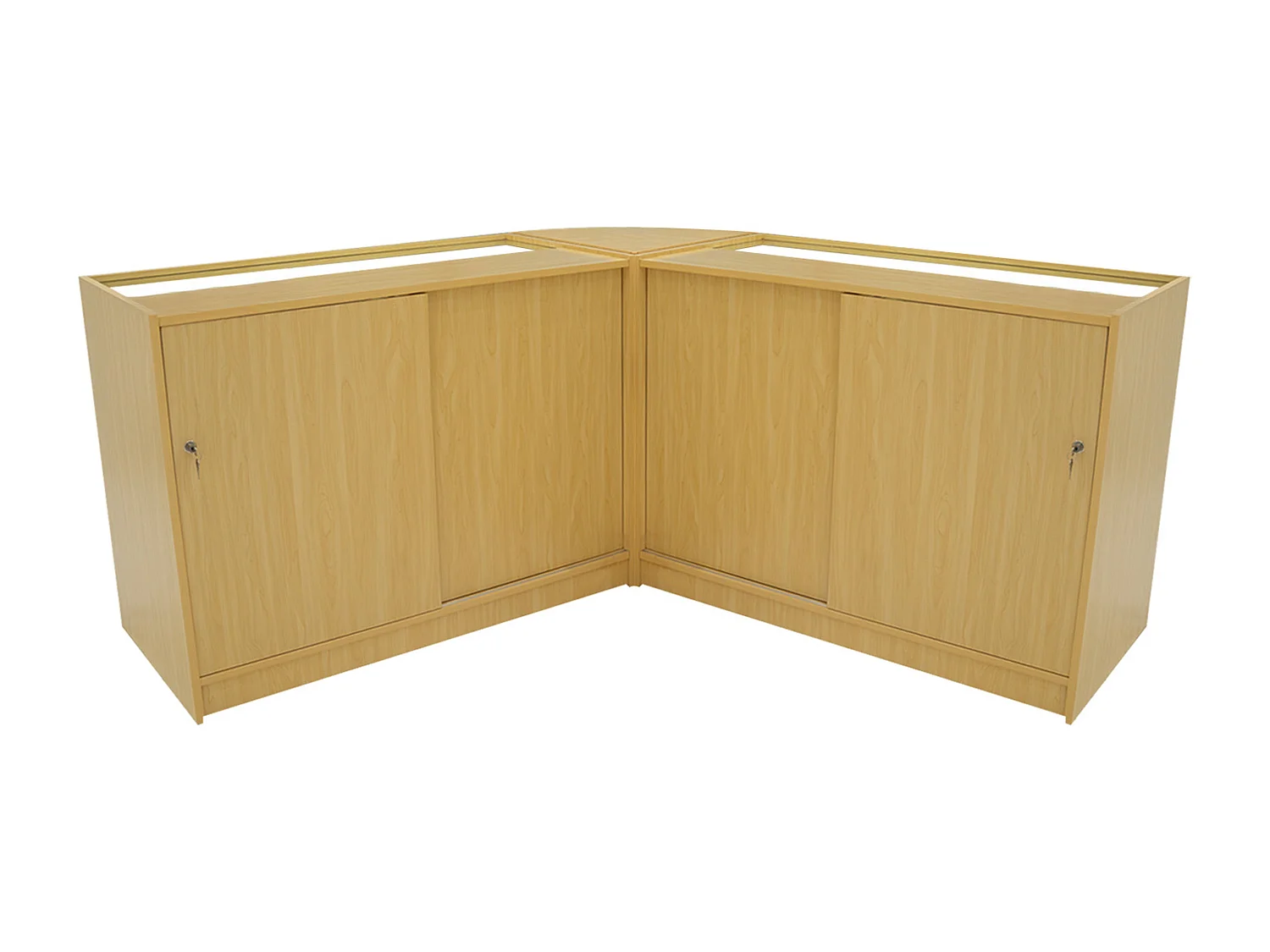 Zestaw Harmonia LED do lady sklepowej B1200, C1200 i LM60 – klon