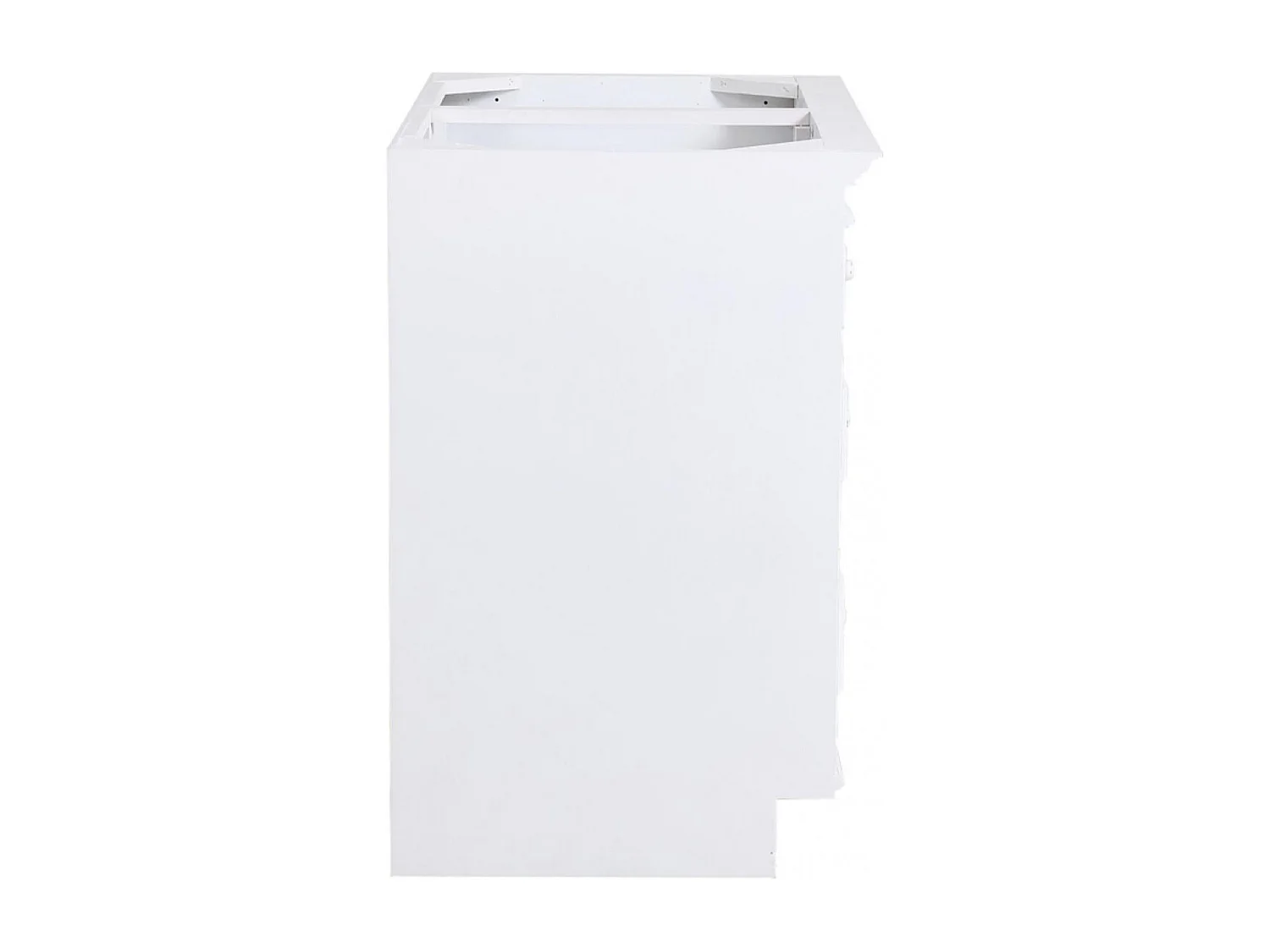 Casserolier MDF Blanc - Harmonie Interior's