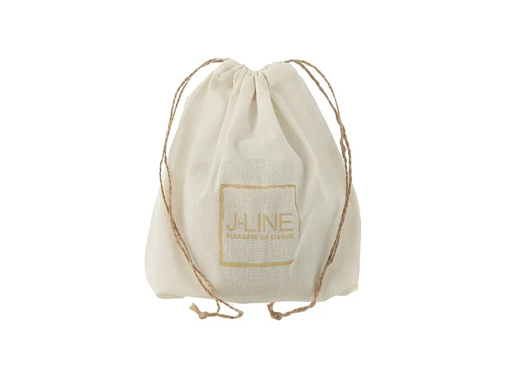 Vela exterior 18h de cemento marrón 14x14x11 cm