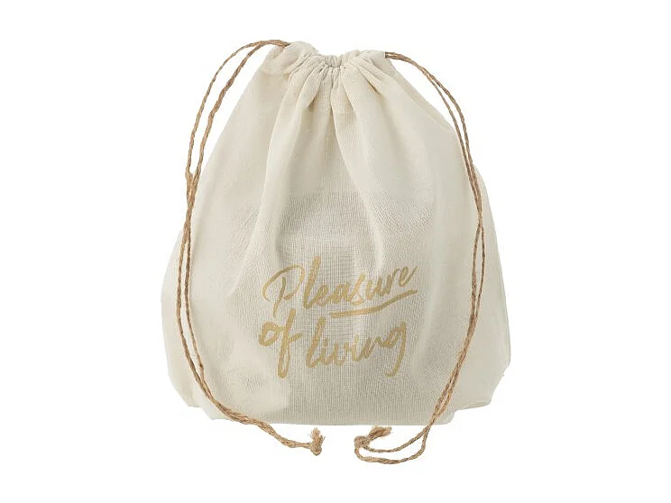 Vela exterior 18h de cemento marrón 14x14x11 cm