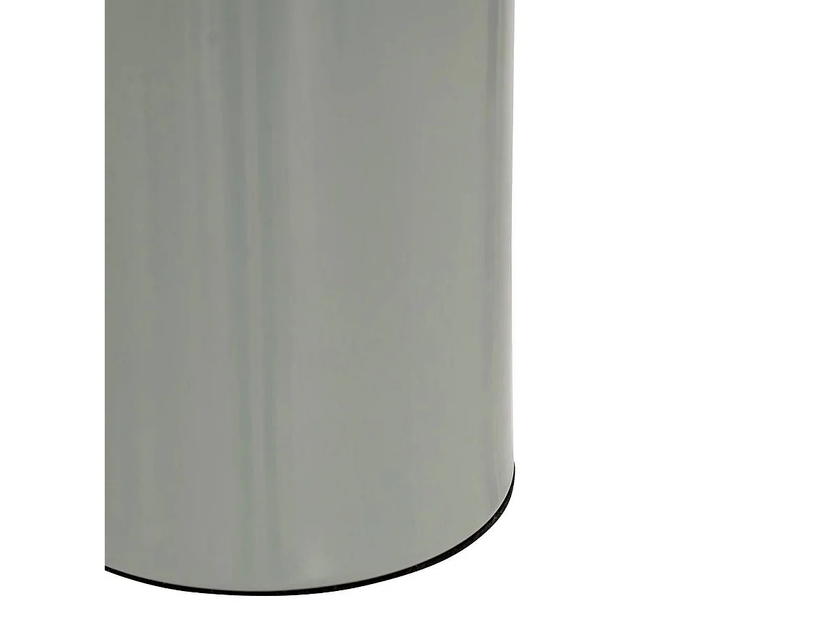 Lampe à Poser Champignon "Lito" 24cm Vert Céladon