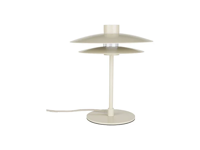 Lampe de table Wubbo Beige, Boite à Design