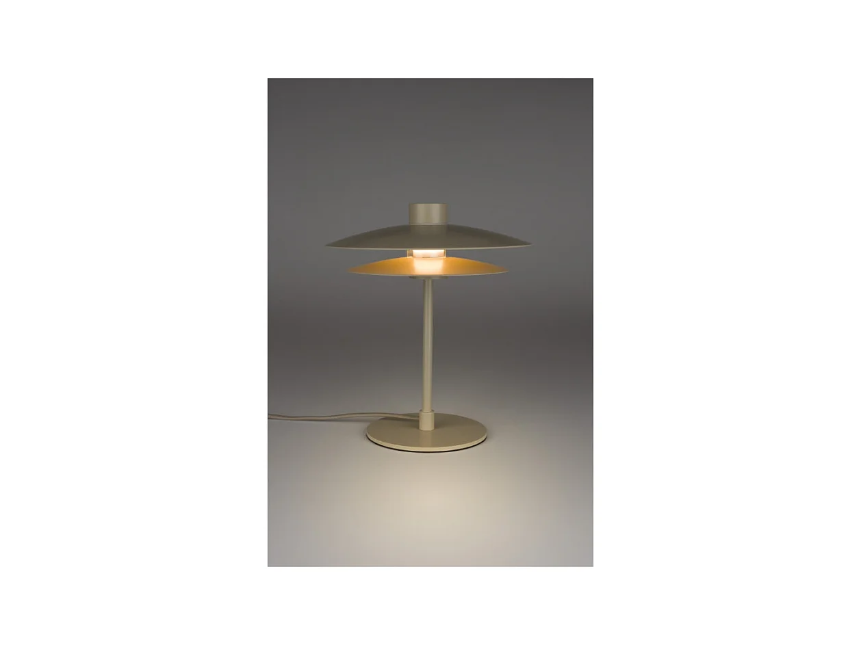 Lampe de table Wubbo Beige, Boite à Design