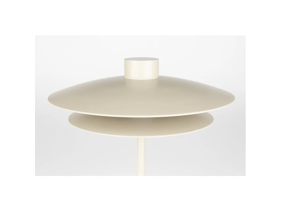 Lampe de table Wubbo Beige, Boite à Design