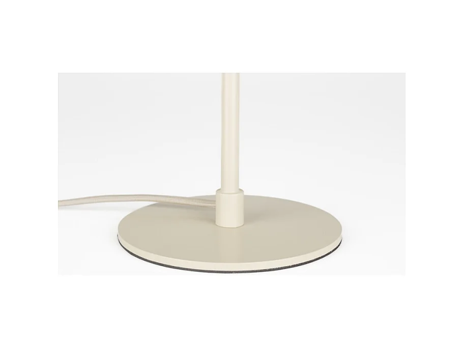 Lampe de table Wubbo Beige, Boite à Design