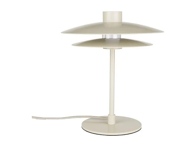 Lampe de table Wubbo Beige, Boite à Design