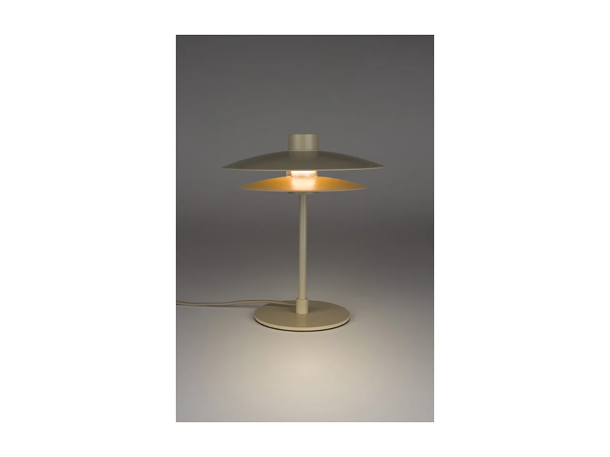Lampe de table Wubbo Beige, Boite à Design