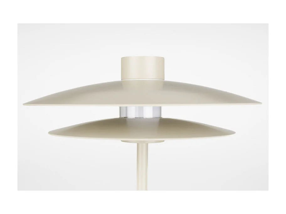 Lampe de table Wubbo Beige, Boite à Design