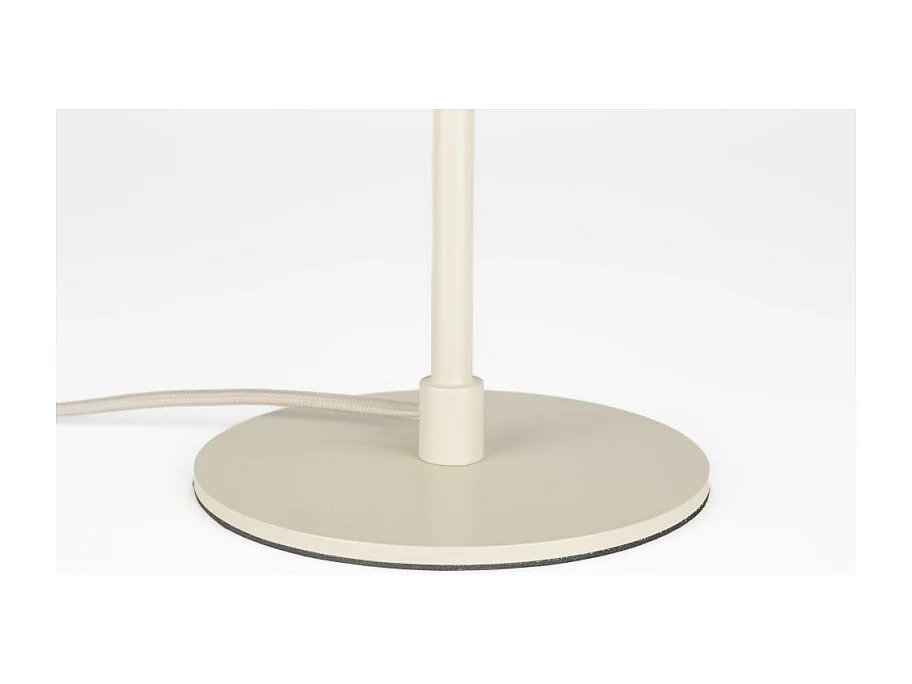 Lampe de table Wubbo Beige, Boite à Design