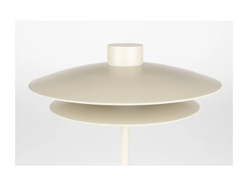 Lampe de table Wubbo Beige, Boite à Design