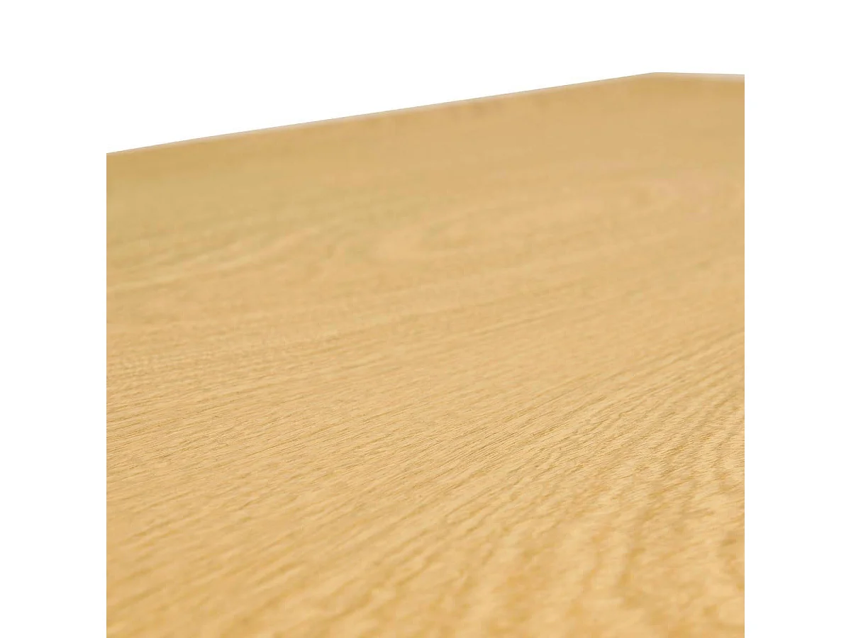 Meuble TV 2 Portes "Lee" 140cm Beige