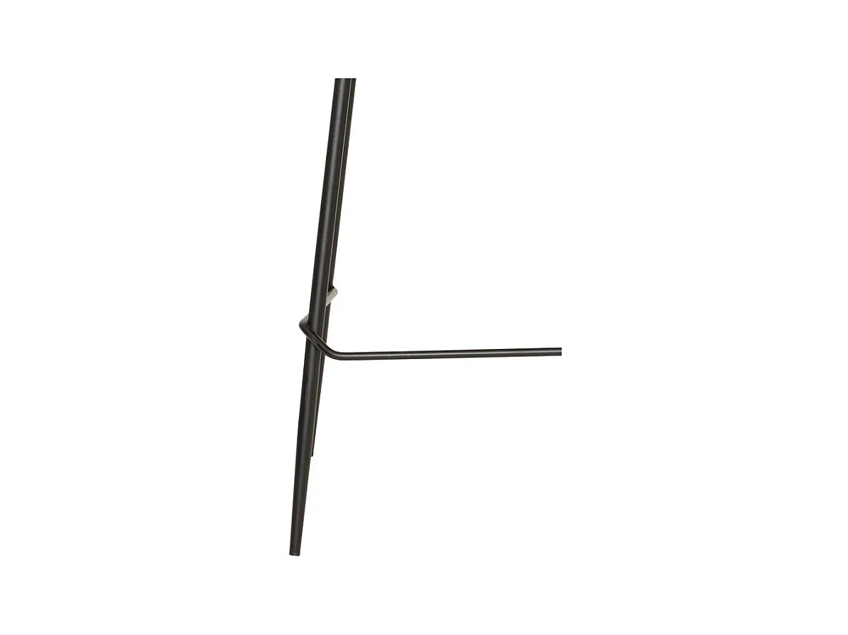 Lot de 2 Chaises de Bar "Jasny" 91cm Beige