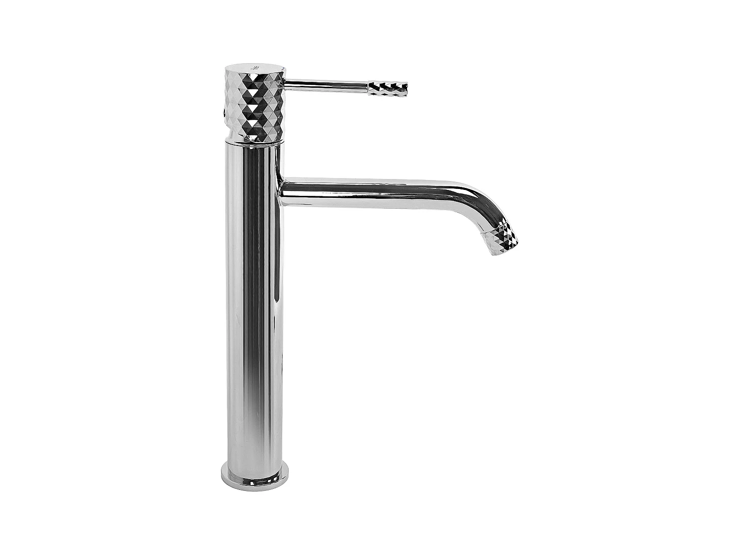 Robinet De Lavabo Rea Lungo Diamond High Chrome