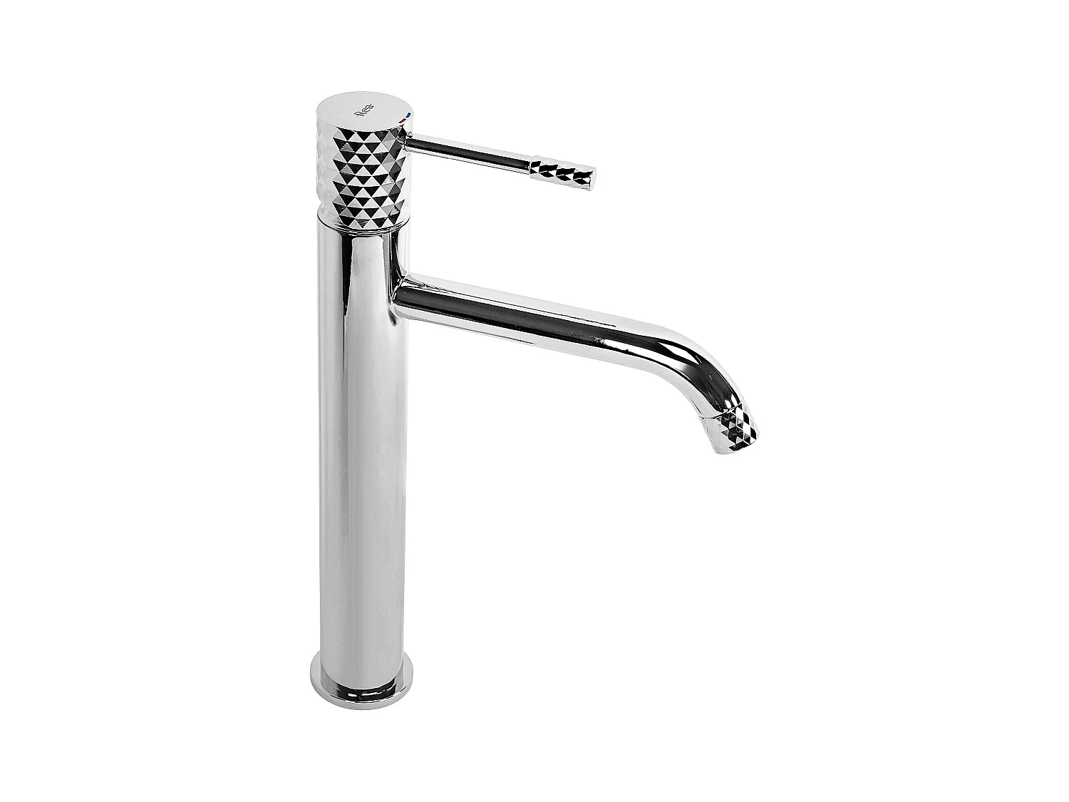 Robinet De Lavabo Rea Lungo Diamond High Chrome