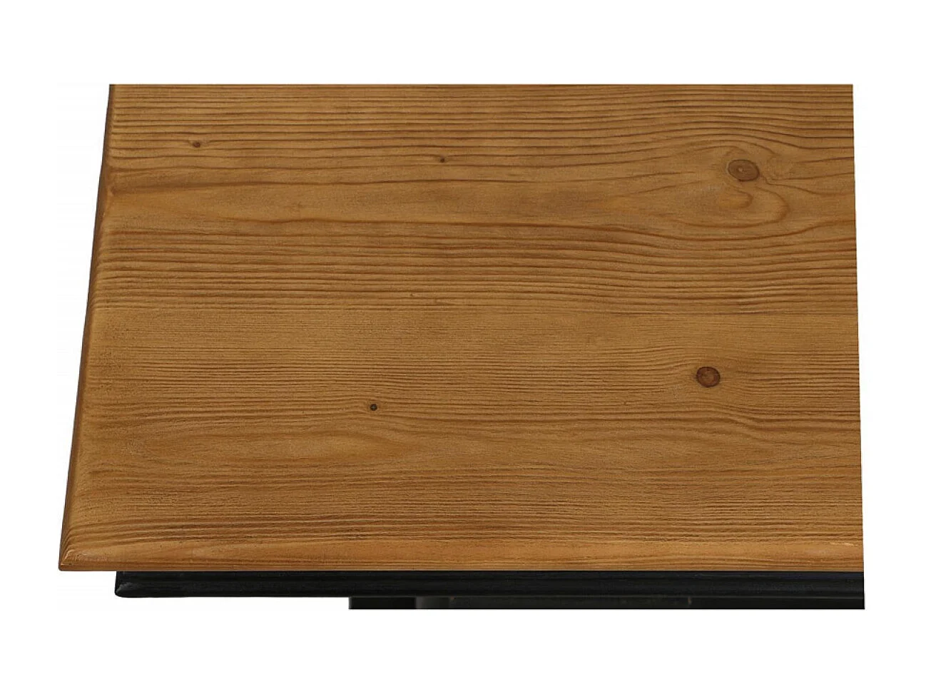 Console balustre Bois Noir - Héritage Interior's
