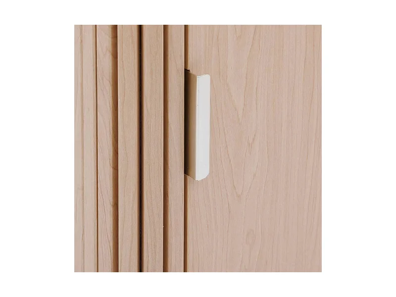 Colonne de Salle de Bain "Liora" 160cm Naturel