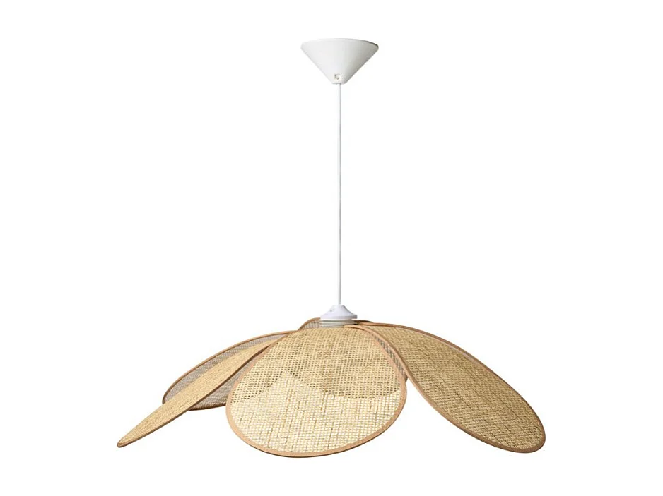 Suspension bambou Margaux 68cm Ostaria