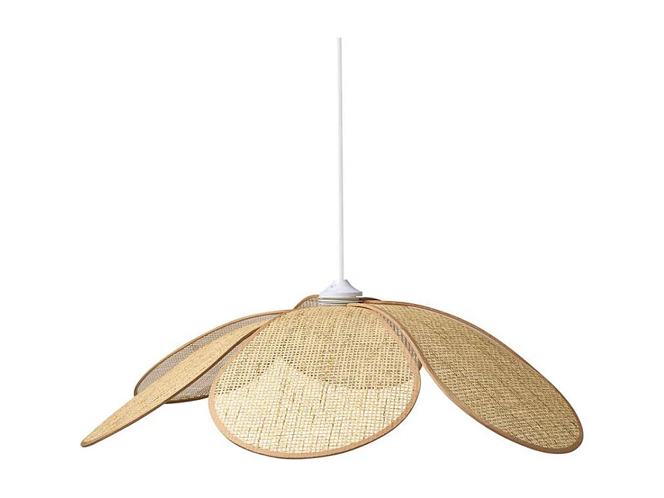 Suspension bambou Margaux 68cm Ostaria