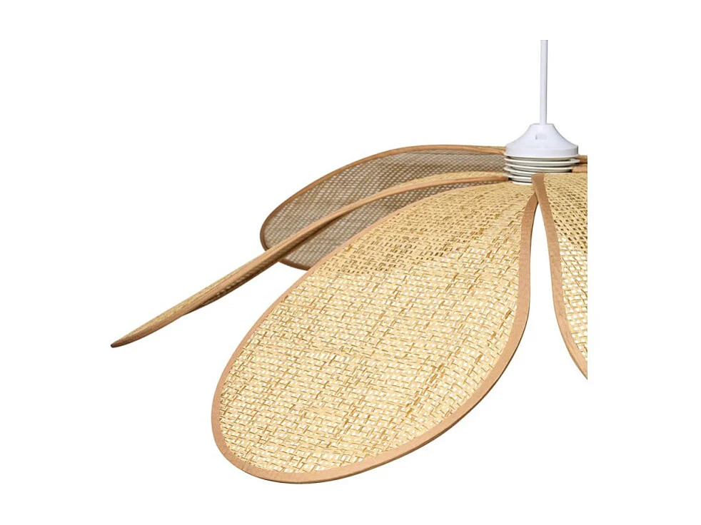 Suspension bambou Margaux 68cm Ostaria