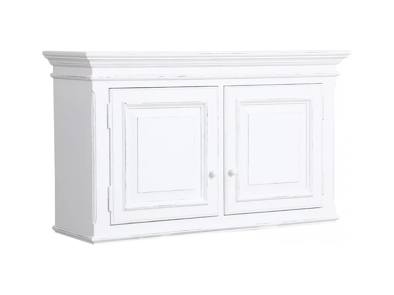 Meuble de cuisine haut MDF Blanc - Harmonie Interior's