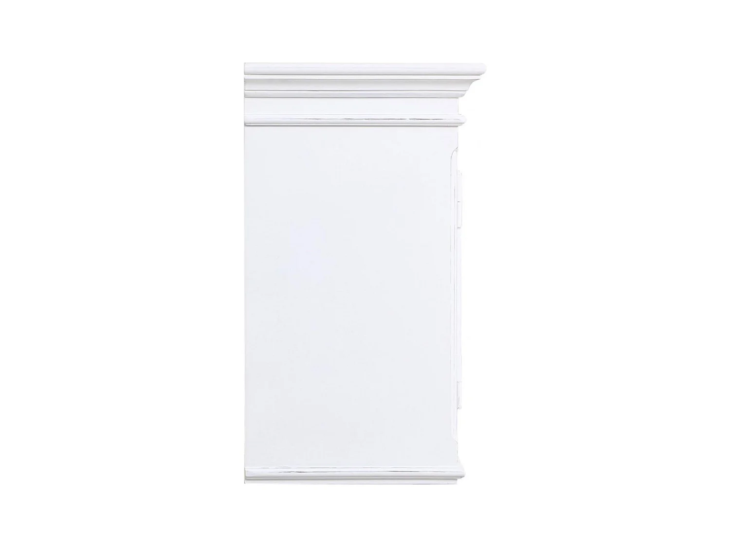 Meuble de cuisine haut MDF Blanc - Harmonie Interior's