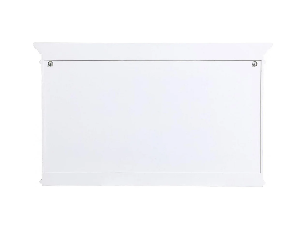 Meuble de cuisine haut MDF Blanc - Harmonie Interior's