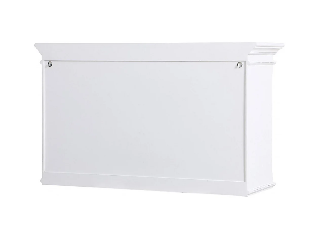 Meuble de cuisine haut MDF Blanc - Harmonie Interior's