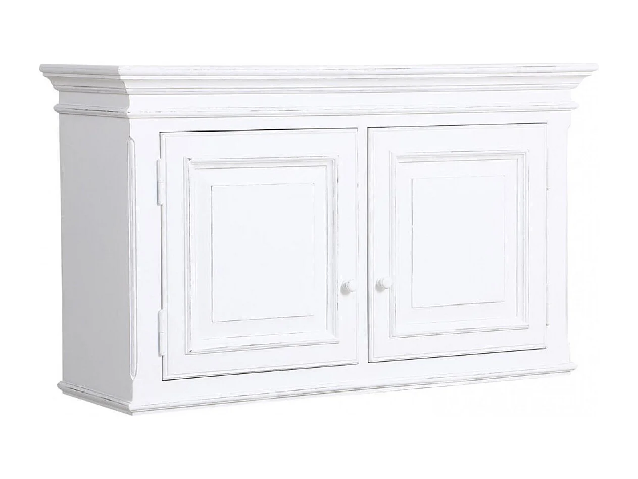 Meuble de cuisine haut MDF Blanc - Harmonie Interior's