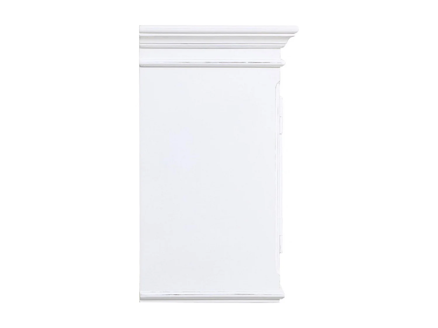 Meuble de cuisine haut MDF Blanc - Harmonie Interior's
