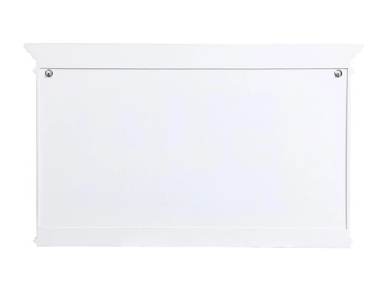 Meuble de cuisine haut MDF Blanc - Harmonie Interior's