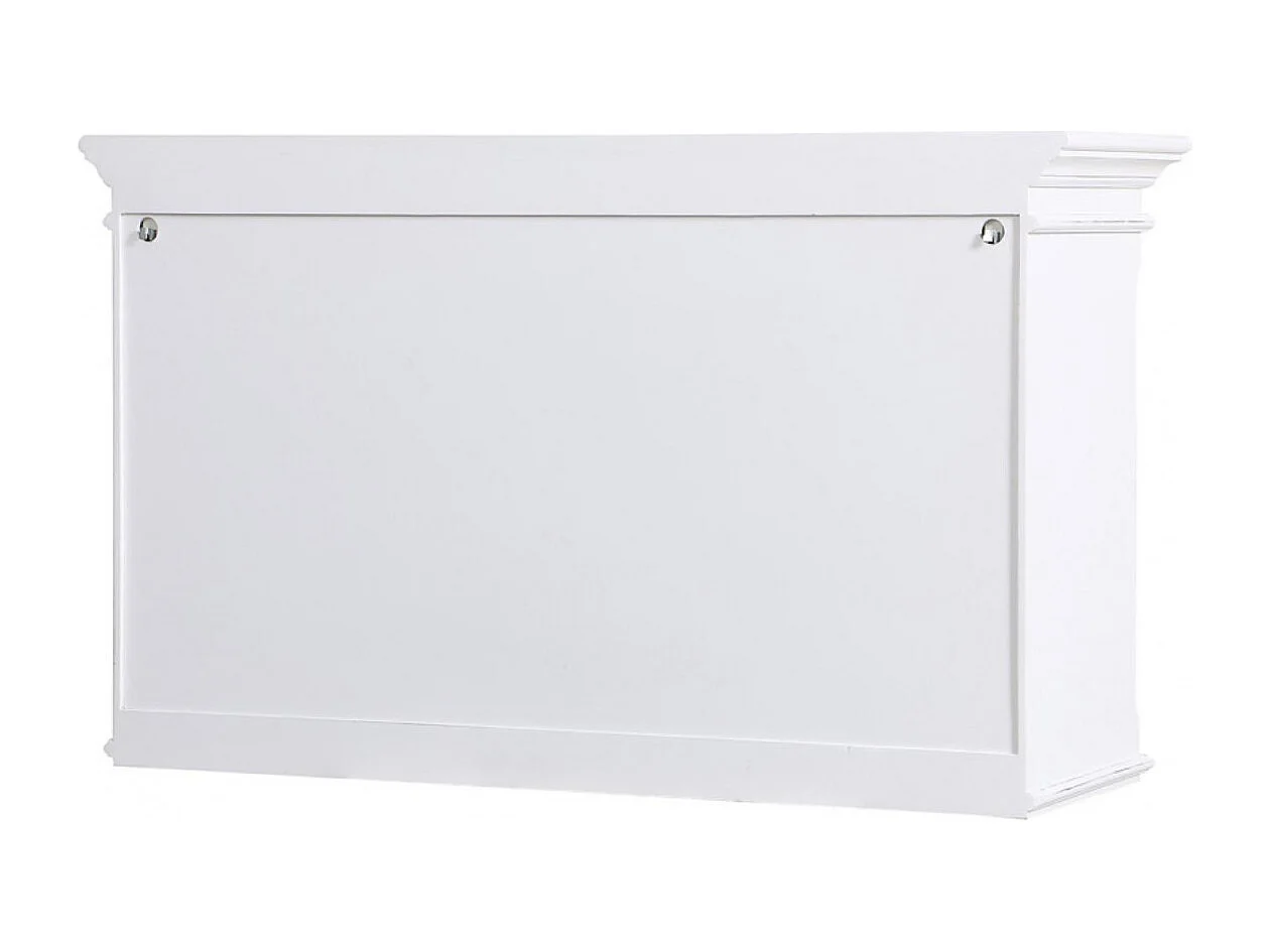 Meuble de cuisine haut MDF Blanc - Harmonie Interior's