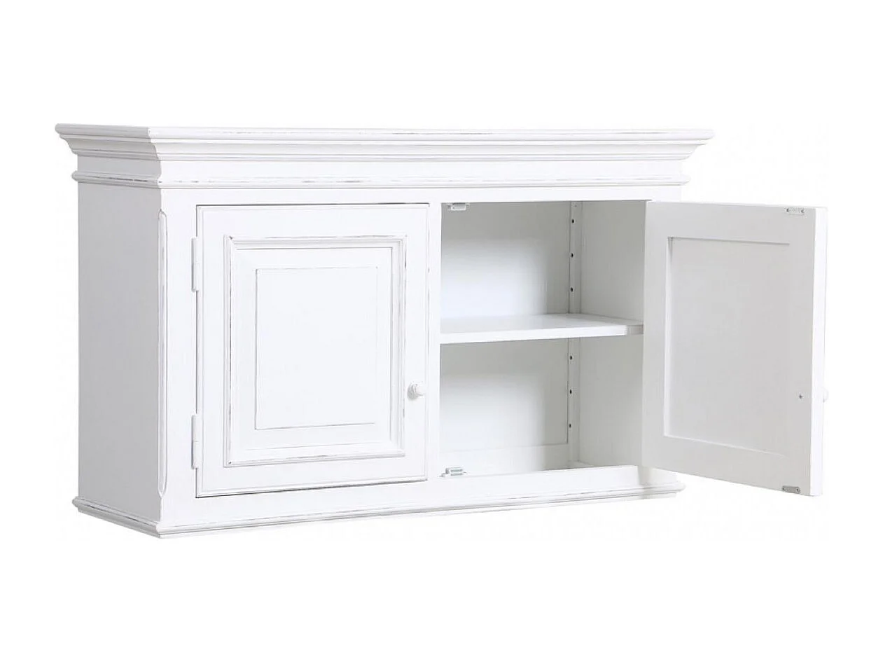 Meuble de cuisine haut MDF Blanc - Harmonie Interior's
