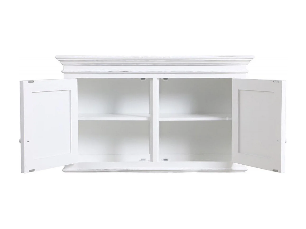 Meuble de cuisine haut MDF Blanc - Harmonie Interior's