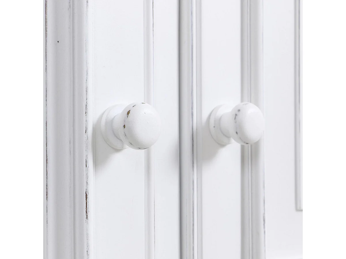 Meuble de cuisine haut MDF Blanc - Harmonie Interior's