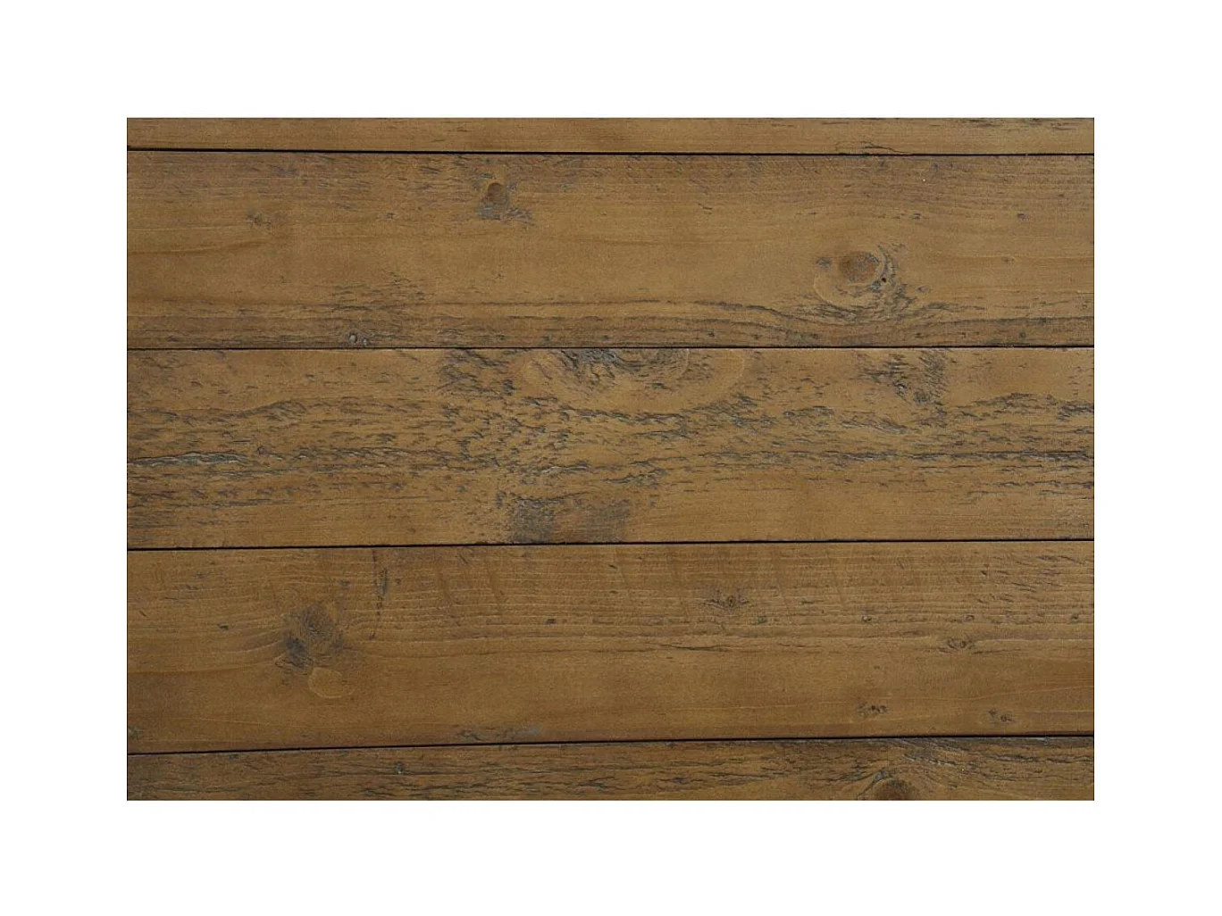 Bout de canapé Bois Blanc - Provence Interior's