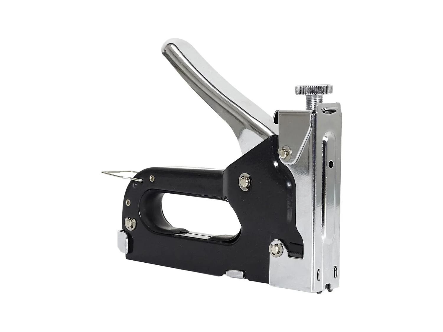 Agrafeuse Manuelle Multifonction + 300 Agrafes - SHTAK