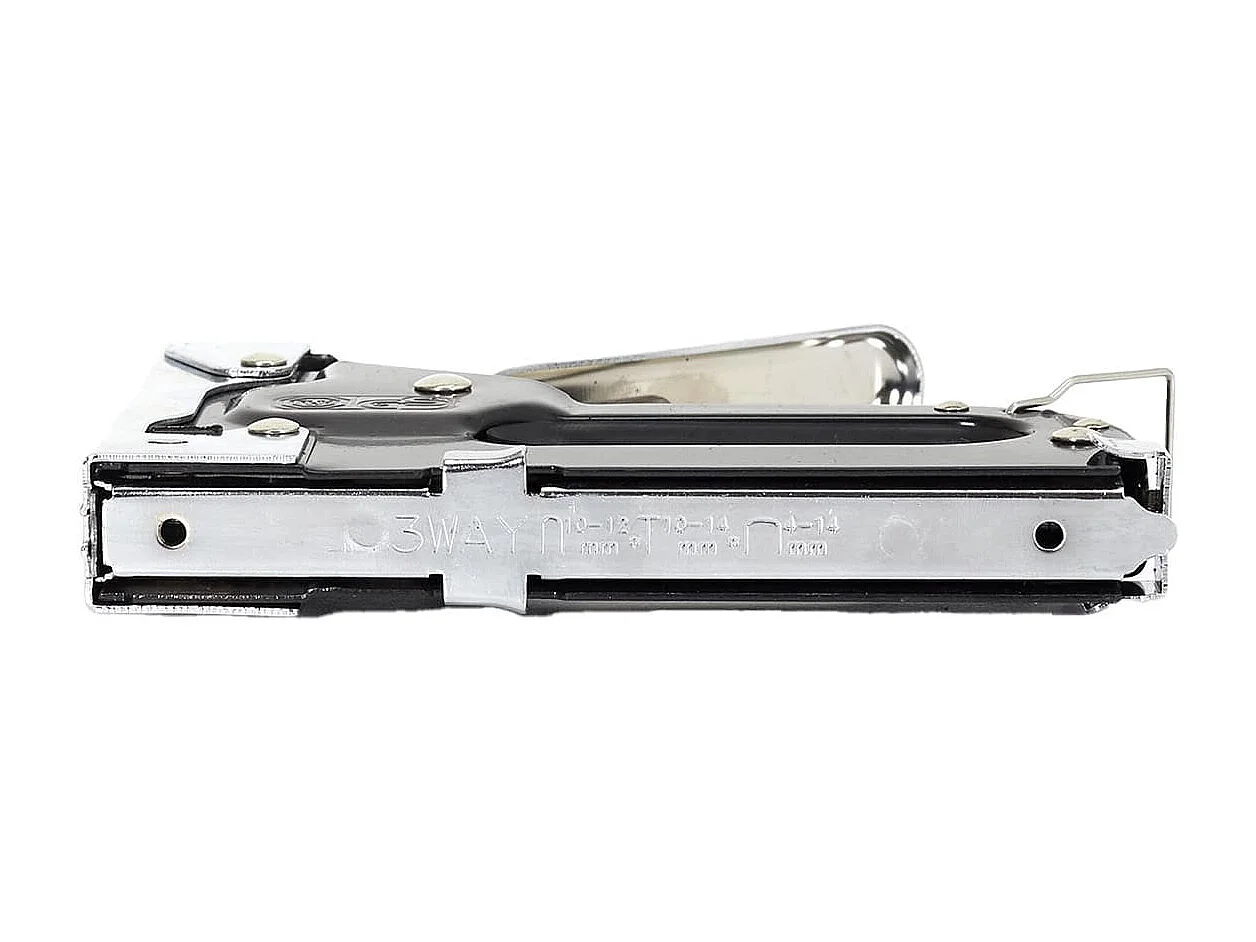 Agrafeuse Manuelle Multifonction + 300 Agrafes - SHTAK