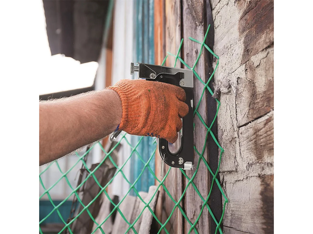 Agrafeuse Manuelle Multifonction + 300 Agrafes - SHTAK