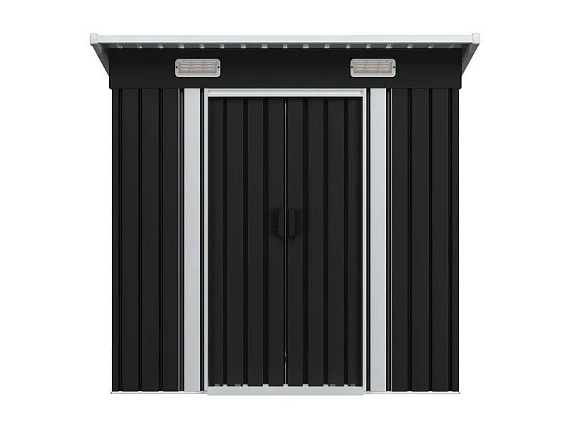 Seland  Tuinschuur staal antraciet